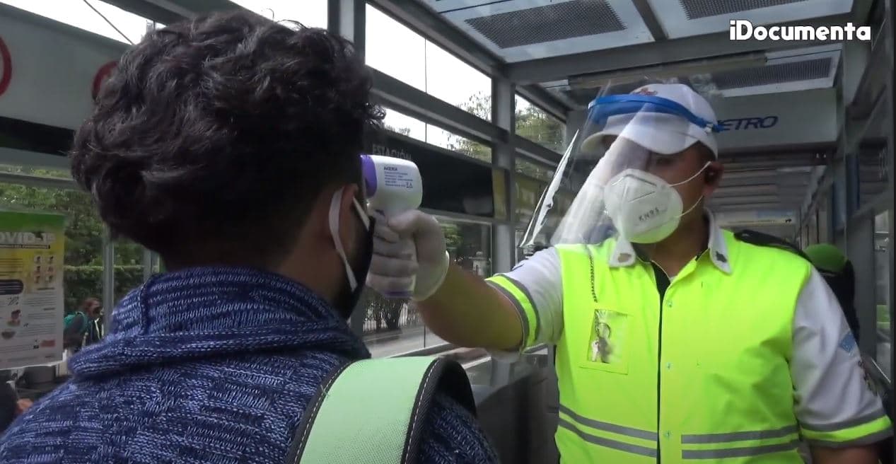 Ensayo Transmetro Guatemala, junio 2020