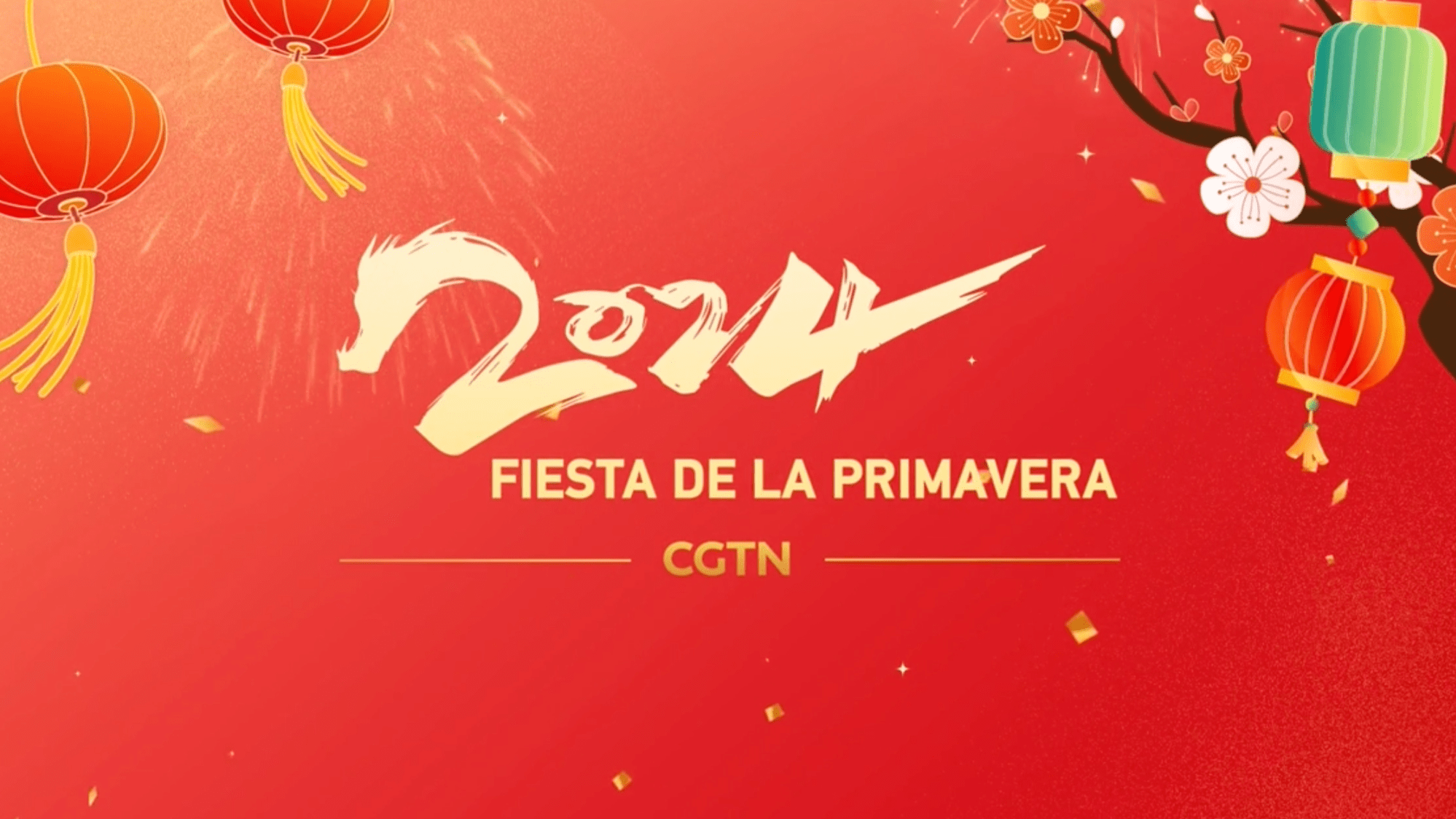 GALA DE LA FIESTA DE LA PRIMAVERA: DANZA PORCELANA BLANCA Y AZUL