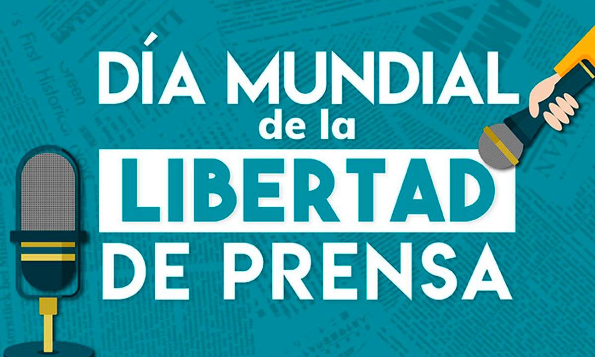 DÍA INTERNACIONAL DE LA LIBERTAD DE EXPRESIÓN