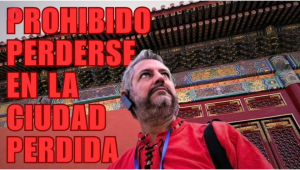 PROHIBIDO PERDERSE EN LA CIUDAD PROHIBIDA