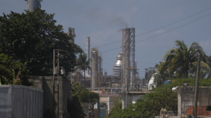 ESTADOS UNIDOS SIGUE EXTRAÑANDO EL PETRÓLEO VENEZOLANO