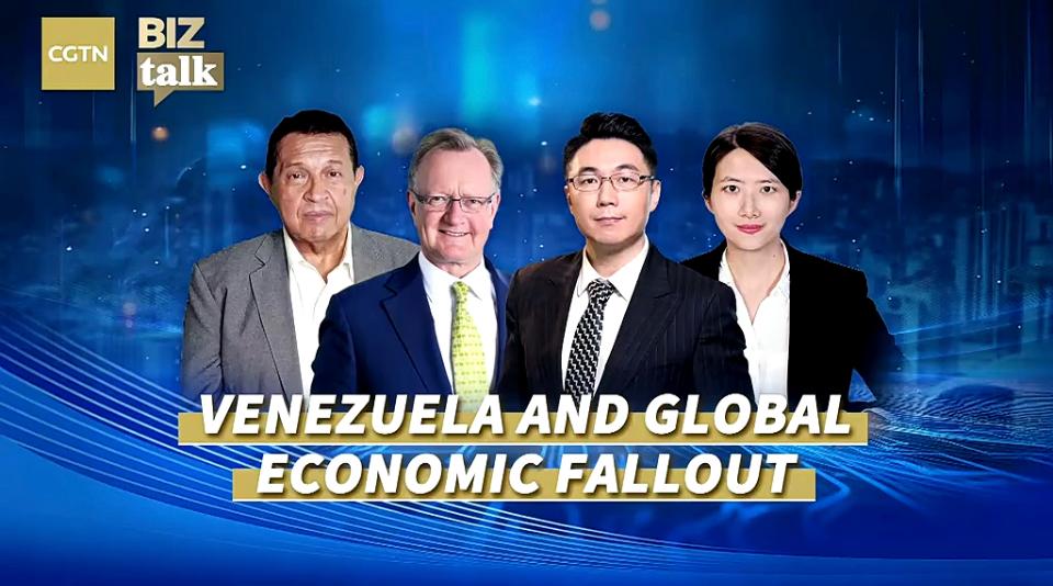 VENEZUELA Y LAS CONSECUENCIAS ECONÓMICAS GLOBALES