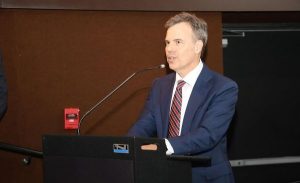 PORTAVOZ DE LA EMBAJADA DE CHINA EN COSTA RICA RESPONDE A LOS COMENTARIOS ERRÓNEOS DEL ENCARGADO DE NEGOCIOS DE LA EMBAJADA DE ESTADOS UNIDOS EN GUATEMALA,  JOHN M. BARRETT SOBRE CHINA