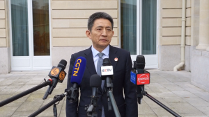 DIÁLOGO COMERCIAL CHINA-EE. UU. 