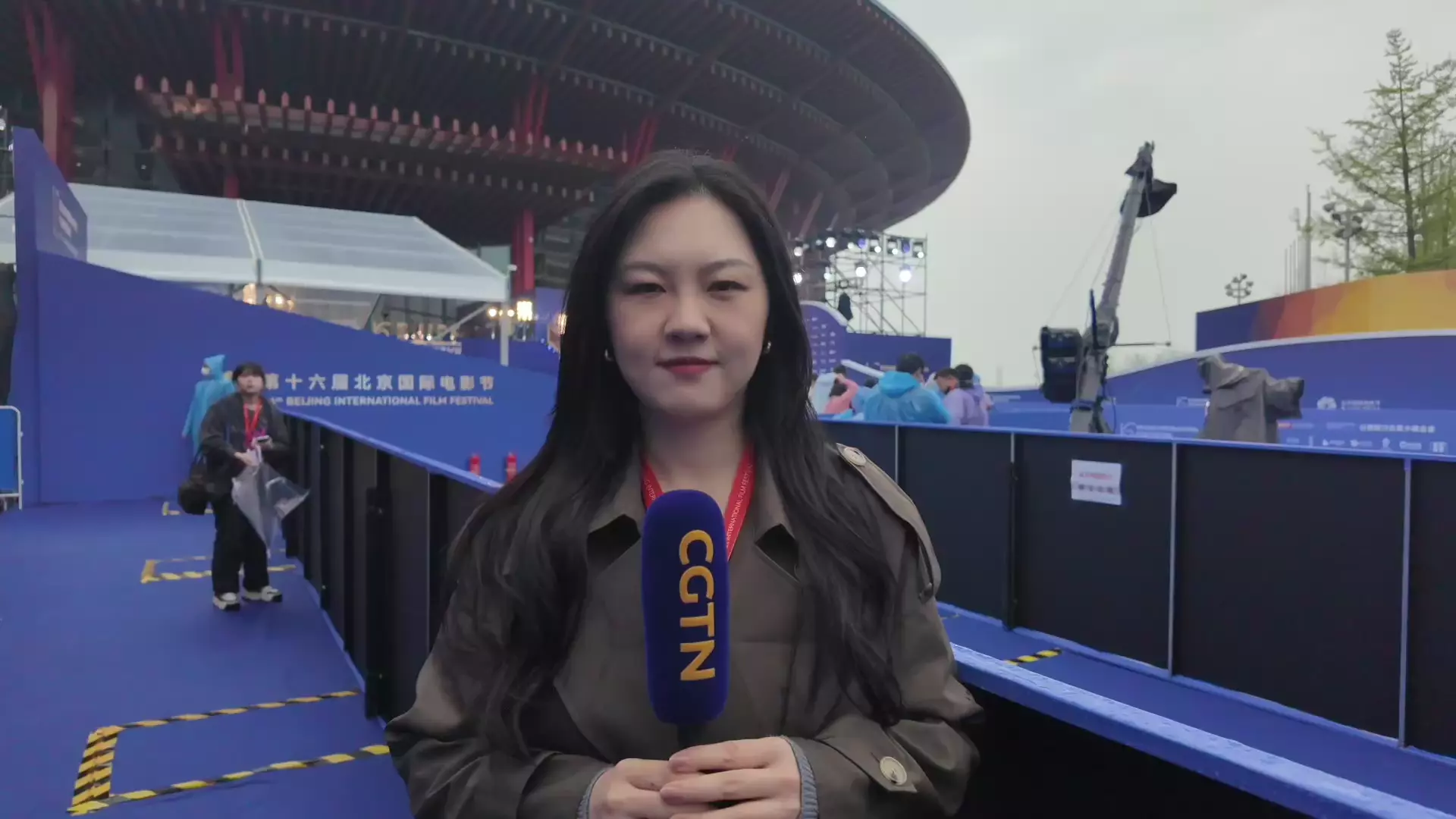 EMPIEZA EL XVI FESTIVAL INTERNACIONAL DE CINE DE BEIJING CON FUERTE PRESENCIA IBEROAMERICANA