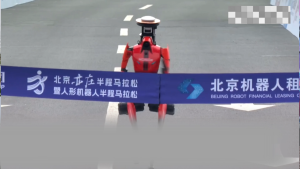 ROBOTS EN MARATÓN: LA NUEVA CARRERA DE LA INTELIGENCIA ARTIFICIAL