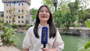 PUEBLO ANTIGUO DE CHIKAN EN GUANGDONG: UN HITO CINEMATOGRÁFICO RENOVADO ATRAE A NUMEROSOS TURISTAS