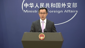 BEIJING AFIRMA QUE LOS INTENTOS DE REMILITARIZACIÓN SON IMPOPULARES