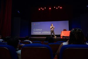 CREA IMPULSA LA PRODUCCIÓN AUDIOVISUAL CON TALLERES GRATUITOS DEL “KIT DE HERRAMIENTAS 2026”