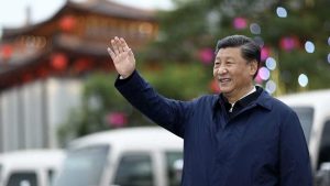 EL ESTADISTA XI JINPING