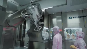 CHINA REGISTRA UN RÉCORD DE ACUERDOS DE CONCESIÓN DE LICENCIAS DE MEDICAMENTOS INNOVADORES