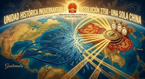 RESPUESTA A LA INFORMACIÓN FALSA DIFUNDIDA POR LIN CHIA-LUNG EN UN MEDIO DE COMUNICACIÓN DE GUATEMALA