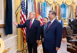 XI JINPING VISITA ESTADOS UNIDOS Y DESTACA LA IMPORTANCIA DE LA COOPERACIÓN ENTRE AMBAS POTENCIAS