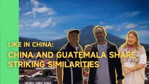 COMO EN CHINA: CHINA Y GUATEMALA COMPARTEN SORPRENDENTES SIMILITUDES